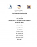 CORPORACIÓN CIPAL Y SUS ESTRATEGIAS DE CRECIMIENTO