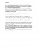 Que significa ser inteligente