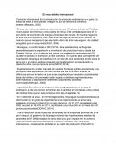 El arroz en ámbito internacional