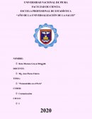 FEMENICIDIO EN EL PERÚ