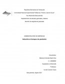 Administración de empresas. Industria en tiempos de pandemia