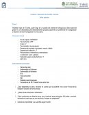 Atencion al paciente con heridas