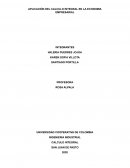 APLICACIÓN DEL CALCULO INTEGRAL EN LA ECONOMIA EMPRESARIAL