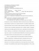 Necesidades de las personas