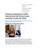 Administración de Empresas . Matemáticas Financiera