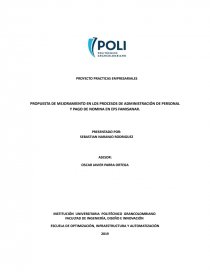 PROYECTO PRACTICAS EMPRESARIALES EPS Famisanar SAS. Página 1