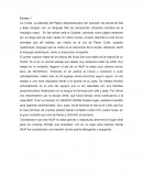 Ensayos Mansion de Pajaro Serpiente