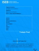 Organización en los Proyectos