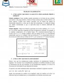 Comunicaciones Digitales