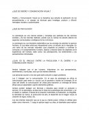 Psicologia y comunicacion visual