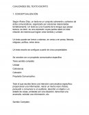 CUALIDADES DEL TEXTO ESCRITO