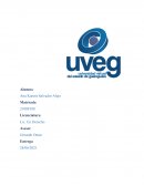 ANÁLISIS COMPARATIVO ENTRE EL DERECHO ROMANO Y EL DERECHO MEXICANO ACTUAL. (UVEG)