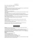 Análisis de las problemáticas de salud en México