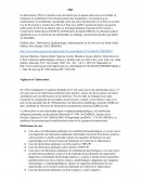 TBC- Tuberculosis epidemiología