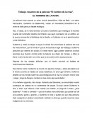 RESUMEN DE LA PELÍCULA "EL NOMBRE DE LA ROSA"