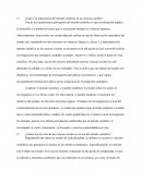 Cuál es la importancia del método científico en las ciencias sociales?