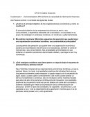 Análisis Financiero. Comercializadora APG enfrenta la necesidad de información financiera