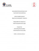 Determinacion de Fluoxetina