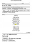 GUIA N° 5 SÍNTESIS Y EVALUACIÓN . LENGUAJE Y COMUNICACIÓN 6° BÁSICO