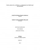 Foro juego de la oferta y la demanda