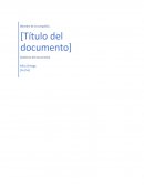 La inevitable globalización. Enfoque cultural y económico del escenario mundial