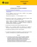 Taller de economia-conceptos