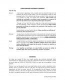 CARGAS FAMILIARES, MATERNALES, PRORROGAS