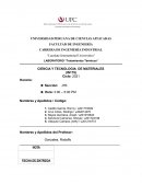 LABORATORIO TRATAMIENTOS TERMICOS