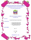 PREVENCIÓN DE RIESGOS LABORALES. CASO PRÁCTICO