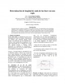 Niels Bohr entre la física y la química
