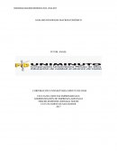 TRABAJO MACROECONOMIA PANORAMA