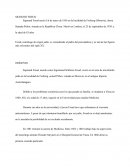 SIGMUND FREUD. ORÍGENES