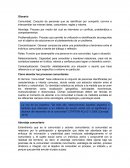 El término “comunidad”