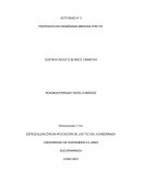 PROPUESTA DE ENSEÑANZA MEDIADA POR TIC