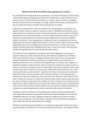 Diferencia entre abuso de confianza y hurto agravado por la confianza