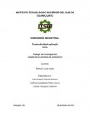 Etapas de un proyecto de consultoría