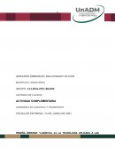 RESEÑA WEBINAR “LOGÍSTICA 4.0 LA TECNOLOGÍA APLICADA A LAS OPERACIONES Y LA GESTIÓN DE CADENA DE SUMINISTROS”