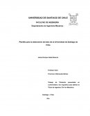 Plantilla para la elaboración de tesis de la Universidad de Santiago de Chile