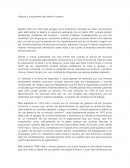 Historia y surgimiento del talento humano