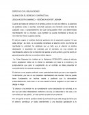 DERECHO CIVIL OBLIGACIONES SILENCIO EN EL DERECHO CONTRACTUAL