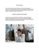 Acoso laboral. Dinámica y procedimientiento