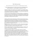 Taller: Diseño de personaje