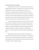 ¿Cómo Surgen las Ideas de Investigación?