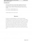 Informe de laboratorio Nº 1. Cristalización