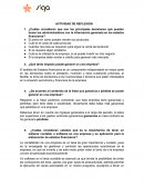 Actividad Estado financiero ¿Qué tanto impacto puede generar en una empresa?
