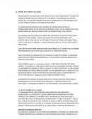 Analisis de la industria y el sector