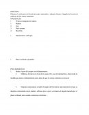 Mapa mental ley de hooke