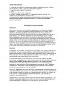 Trabajo final pedagogía. La pandemia y la nueva escuela