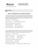 HERRAMIENTAS DE LA INGENIERÍA DE MÉTODOS