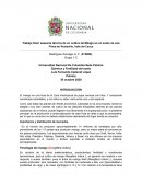 Química y Fertilidad del suelo